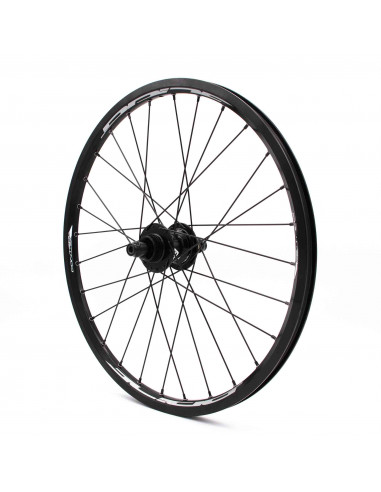 Wheels 20" (451) Pride Control V1 V-Brake Black