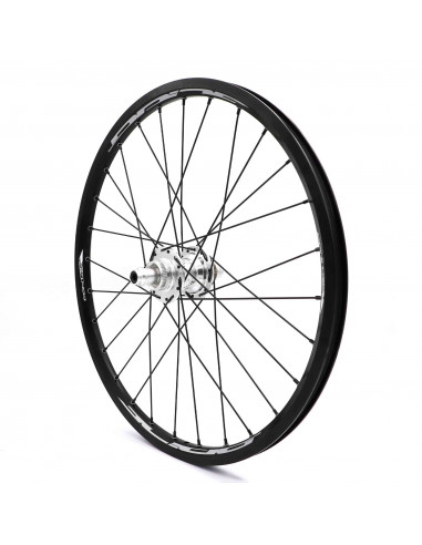 Roues 20" (451) Pride Control V1 V-Brake Polish