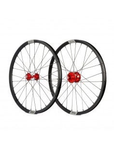Roues 20" (451) Pride Control V1 Red 10mm - Helium M21