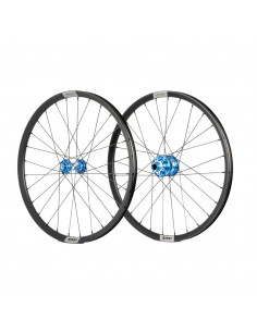 Roues 20" (451) Pride Control V2 Blue 15mm - Helium M21