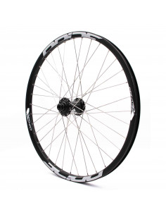 Roues 24" (507) Pride Control V2 20/10mm Disque Black 2