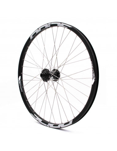 Wheels 24" (507) Pride Control V2 Disque - Black