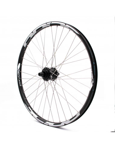 Wheels 24" (507) Pride Control V2 Disque - Black