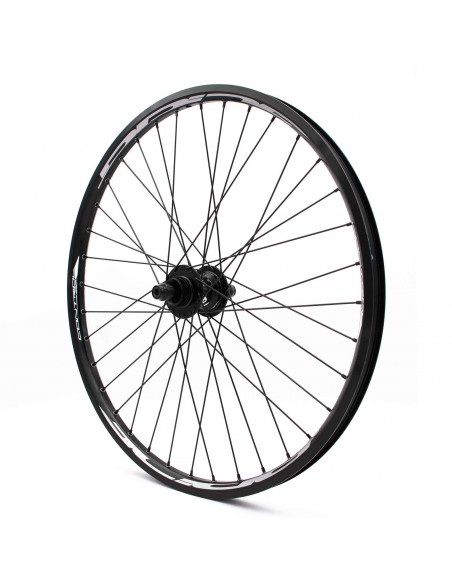Roues 24" (507) Pride Control V2 20/10mm V-Brake Black