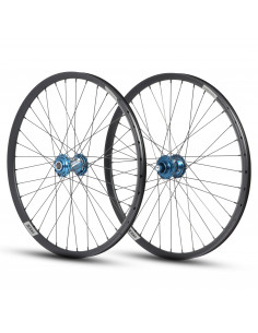Roues 24" (507) Pride Helium - Control V1 20/10mm Blue