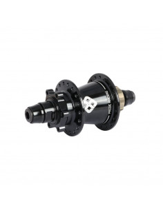 Moyeu Arrière Pride Matrix Black - 10mm