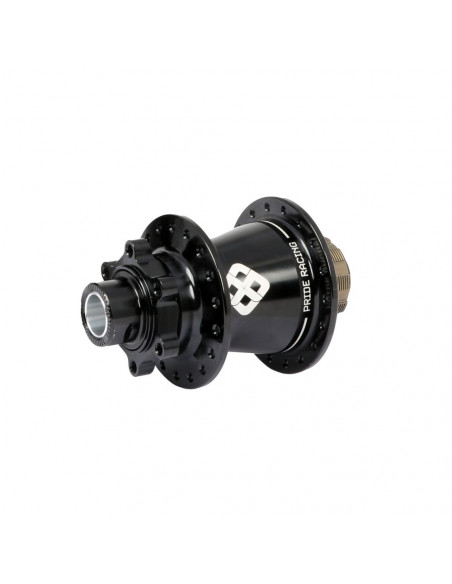 Moyeu Arrière Pride Matrix Black - 15mm