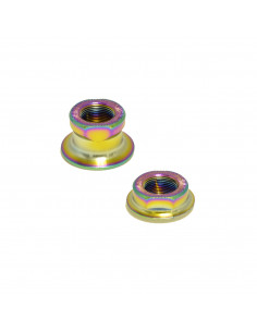 Acc Moyeu Pride Exp V1 Coupelles Moyeu Ar (Paire) 2