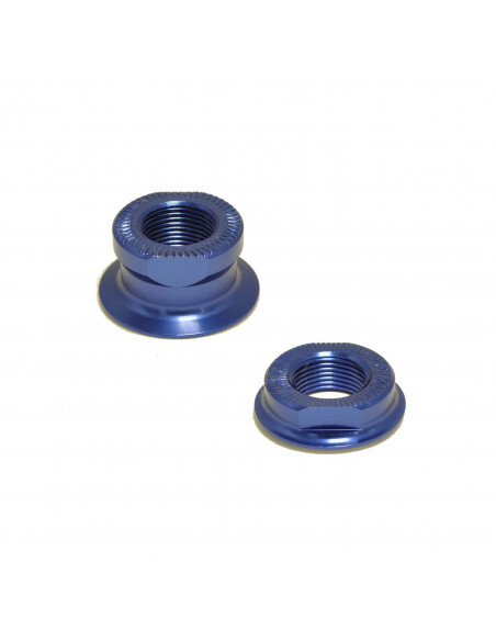 Acc Moyeu Pride Pro/Exp V2 Coupelles Moyeu Ar (Paire)