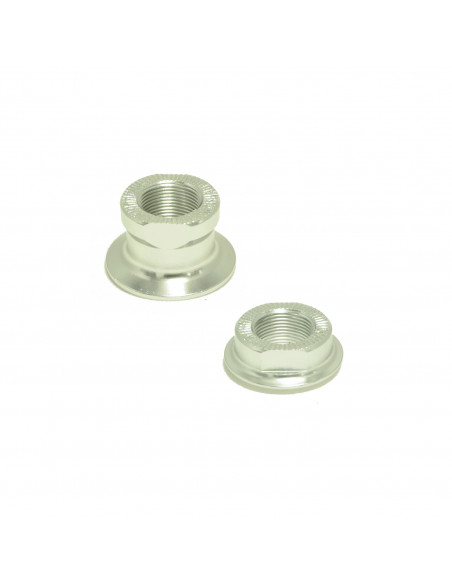 Acc Moyeu Pride Pro/Exp V2 Coupelles Moyeu Ar (Paire)