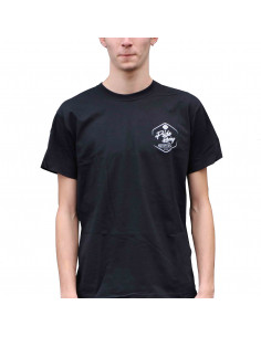 T-Shirt Pride Ride With Style Black