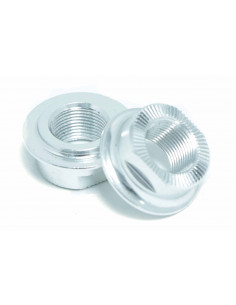Acc De Moyeu Pride Racing Pro V2 / Pro Sx Coupelles Avant (Paire)