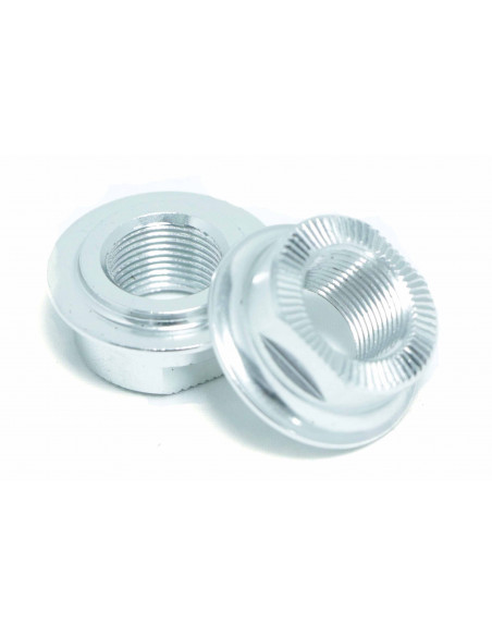Acc De Moyeu Pride Racing Pro V2 / Pro Sx Coupelles Avant (Paire)