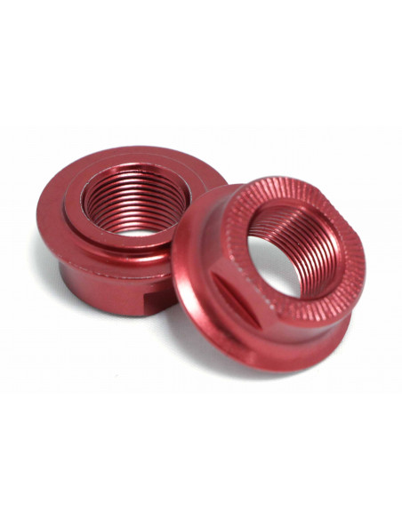 Acc De Moyeu Pride Racing Pro V2 / Pro Sx Coupelles Avant (Paire)