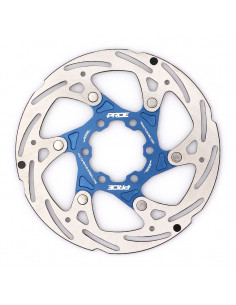Disque Pride Racing Elite Blue - 140mm