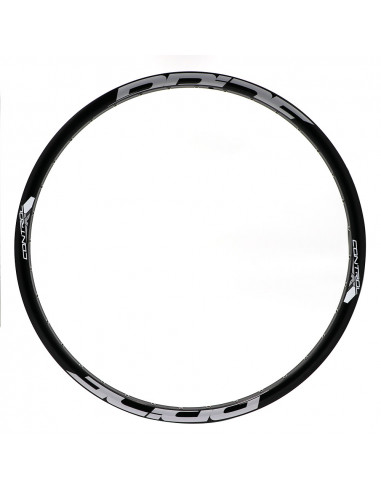 Pride Control Cruiser 36h Front Rim Black
