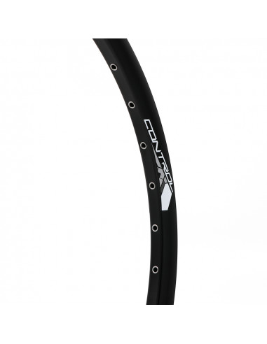 Pride Control Cruiser 36h Front Rim Black