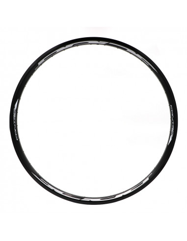 Pride Control Cruiser 36h Rear Rim Black