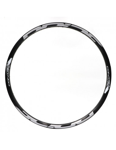 Pride Control Disc Cruiser 36h Rear Rim Black