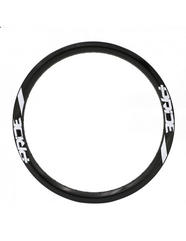 Pride Carbon Gravity Aero Pro 20'' Rim 36h Ud Gloss