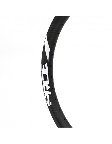 Pride Carbon Gravity Aero Pro 20'' Rim 36h Ud Matt
