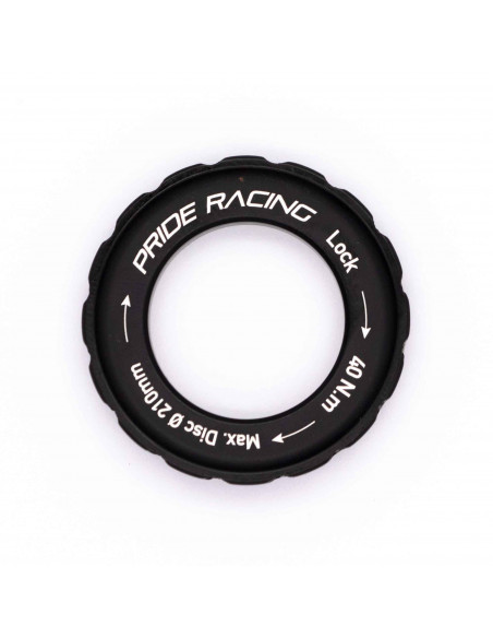 Disque Pride Racing Elite Centerlock - 140mm