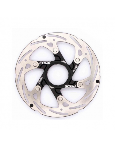 Pride Elite Centerlock Disc 140mm Black