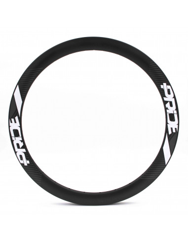 Pride Carbon Gravity Exp Aero 20'' Rim 28h Ud Matt