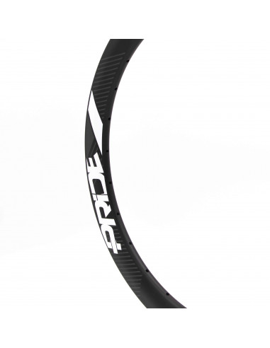 Pride Carbon Gravity Exp Aero 20'' Rim 28h Ud Matt