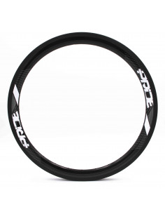 Jante Pride Carbon Gravity Exp 20'' V-Brake 28h Ud Gloss 2