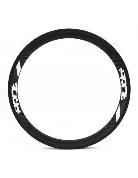 Jante Pride Carbon Gravity Exp 20'' V-Brake 28h Ud Matt