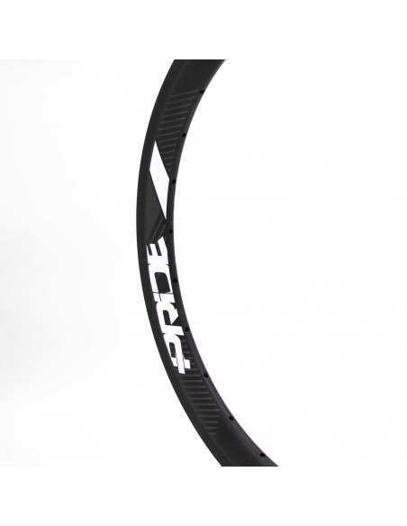 Jante Pride Carbon Gravity Exp 20'' V-Brake 28h Ud Matt