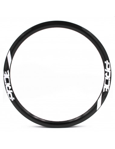 Pride Carbon Gravity Aero Pro 24'' Rim 36h Ud Gloss