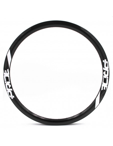 Jante Pride Carbon Gravity Pro 24'' Disque 36h Ud Gloss