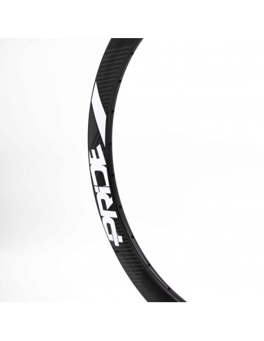 Pride Carbon Gravity Aero Pro 24'' Rim 36h Ud Gloss