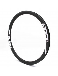 Jante Pride Carbon Gravity Pro 24'' Disque 36h Ud Matt