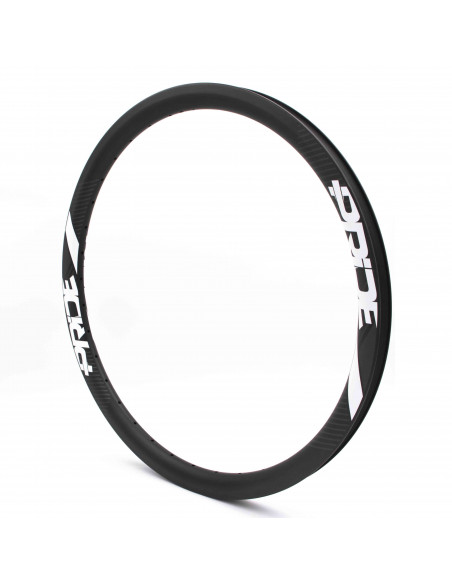 Jante Pride Carbon Gravity Pro 24'' Disque 36h Ud Matt