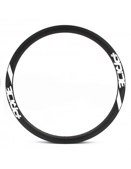 Jante Pride Carbon Gravity Pro 24'' Disque 36h Ud Matt