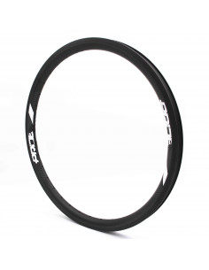 Jante Pride Carbon Gravity Pro 24'' V-Brake 36h Ud Matt