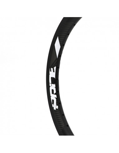 Jante Pride Carbon Gravity Pro 24'' V-Brake 36h Ud Matt