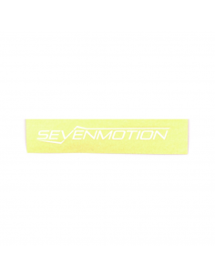 Sticker Full Pack Pride Racing Sevenmotion 8'' - White