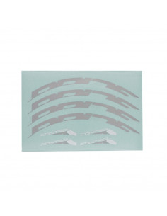 Pack Sticker Jante Pride Racing Control Avant