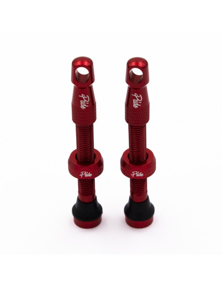 Valves Tubeless Pride Racing 44mm