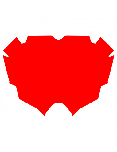 Fond De Plaque Pride Air