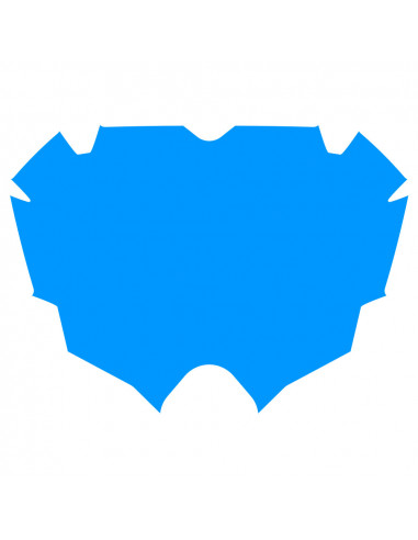 Pride Air Background Plate