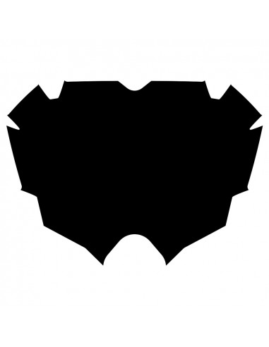 Fond De Plaque Pride Air