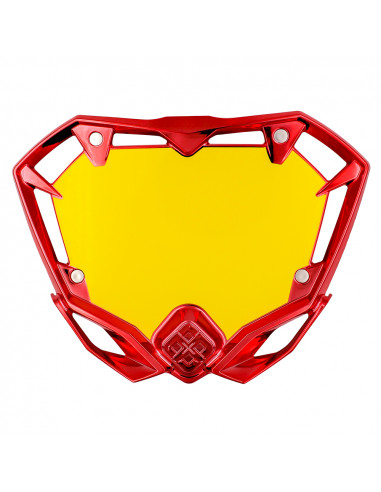 Pride Air Chrome Plate - Mini