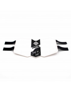 Plaque De Cadre Pride Black