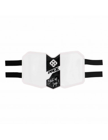 Plaque De Cadre Pride Black