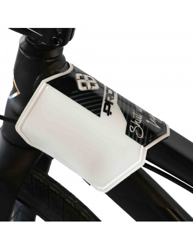 Pride Frame Plate Black